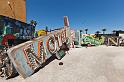 020 Las Vegas, Neon Boneyard Park